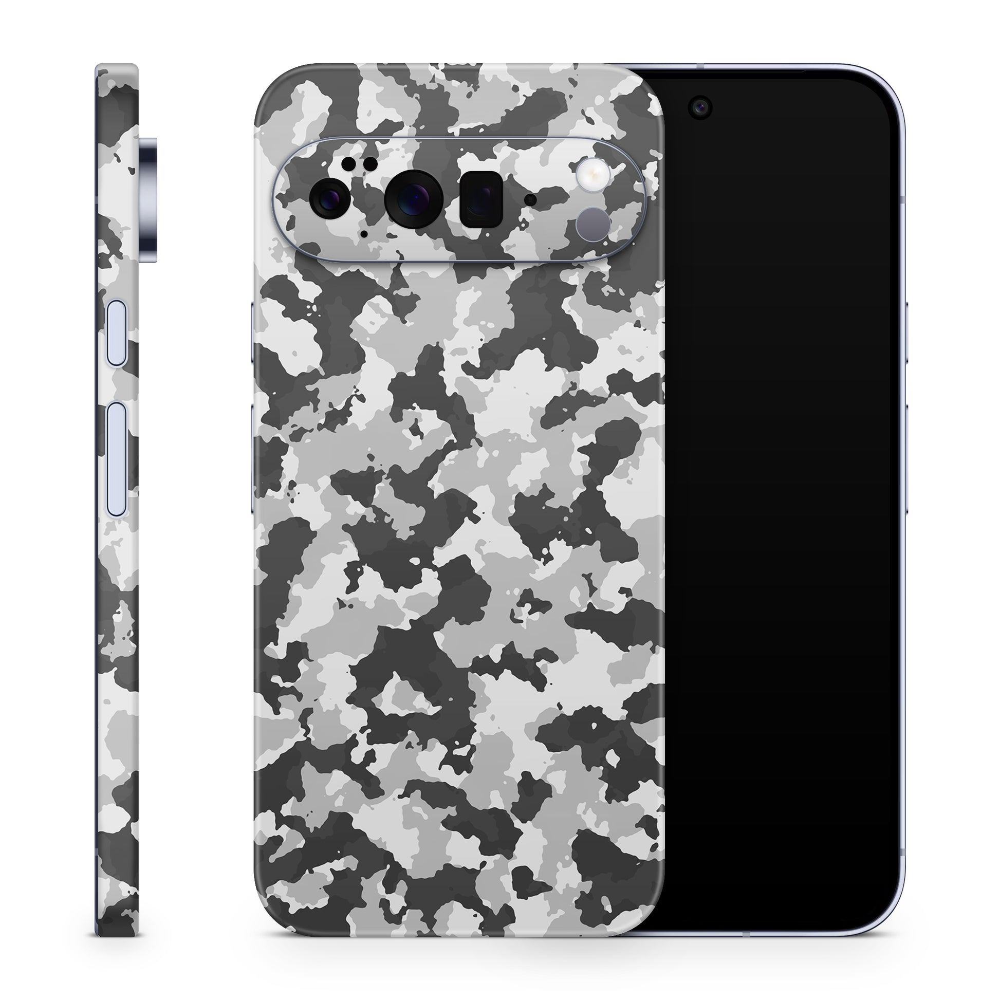 Google Pixel 10 Pro Skin Schutzfolie Vinyl Cover Camouflage Aufkleber Skins4u