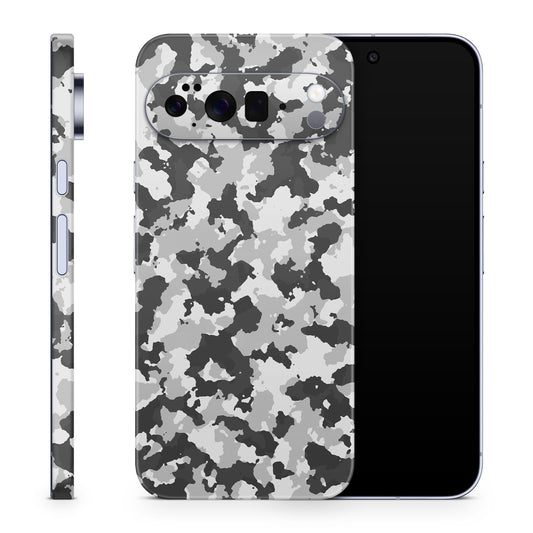 Google Pixel 10 Pro Skin Schutzfolie Vinyl Cover Camouflage Aufkleber Skins4u