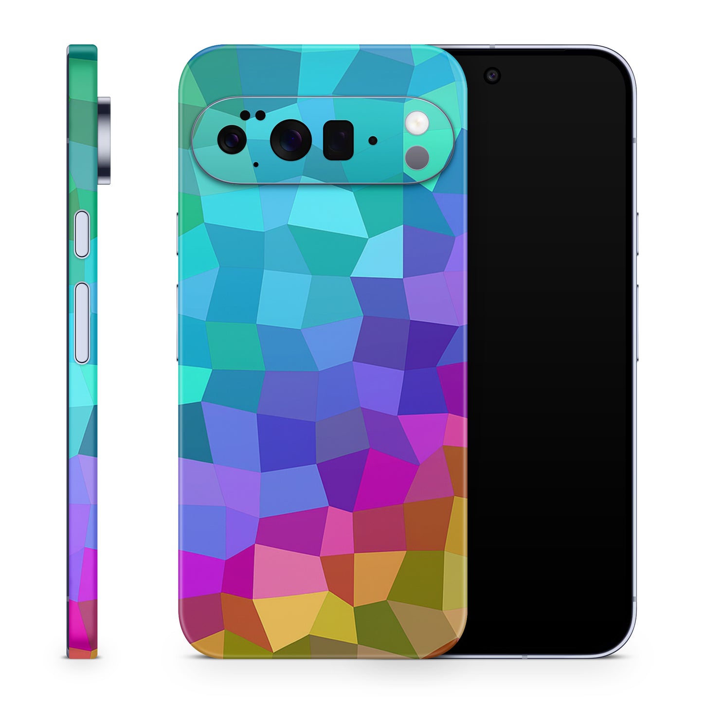 Google Pixel 10 Pro Skin Schutzfolie Vinyl Cover Cruo Aufkleber Skins4u