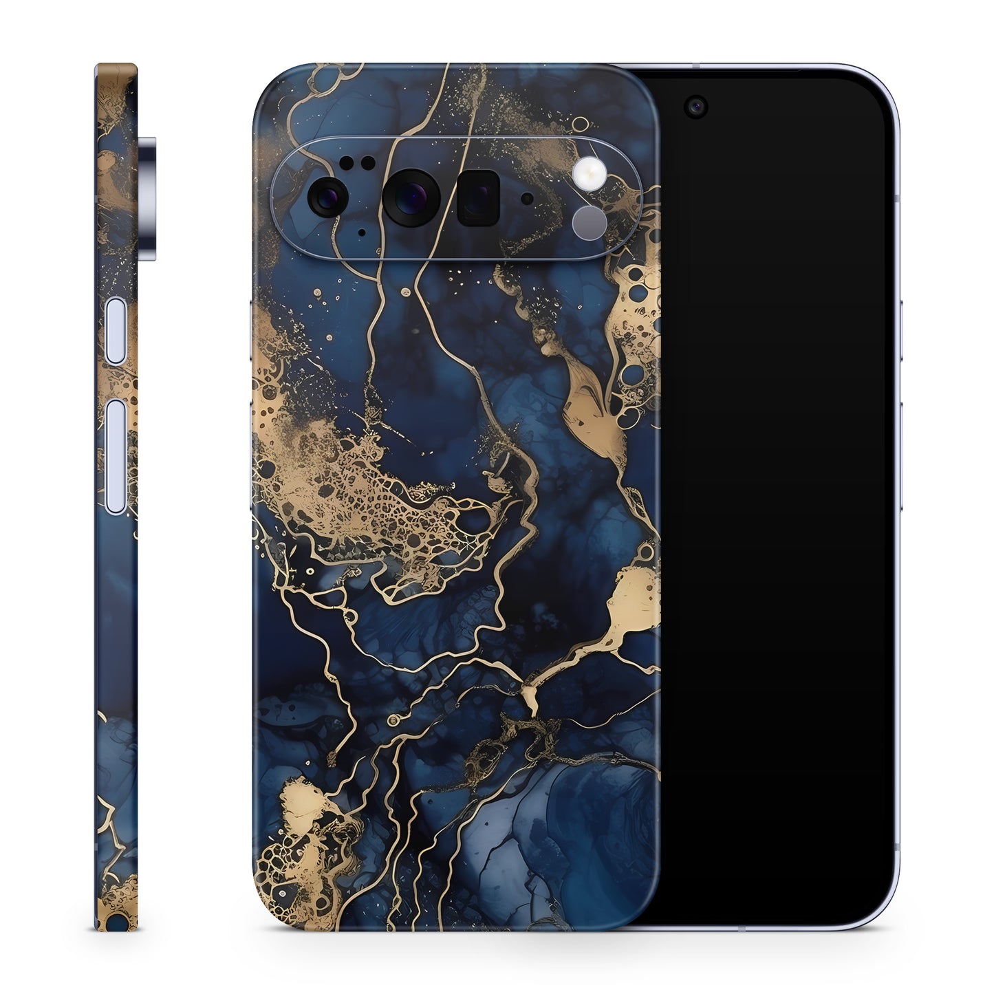 Google Pixel 10 Pro Skin Schutzfolie Vinyl Cover Dark Fantasie Aufkleber Skins4u