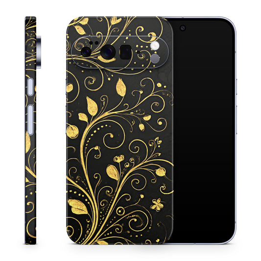 Google Pixel 10 Pro Skin Schutzfolie Vinyl Cover DarkMoon Aufkleber Skins4u