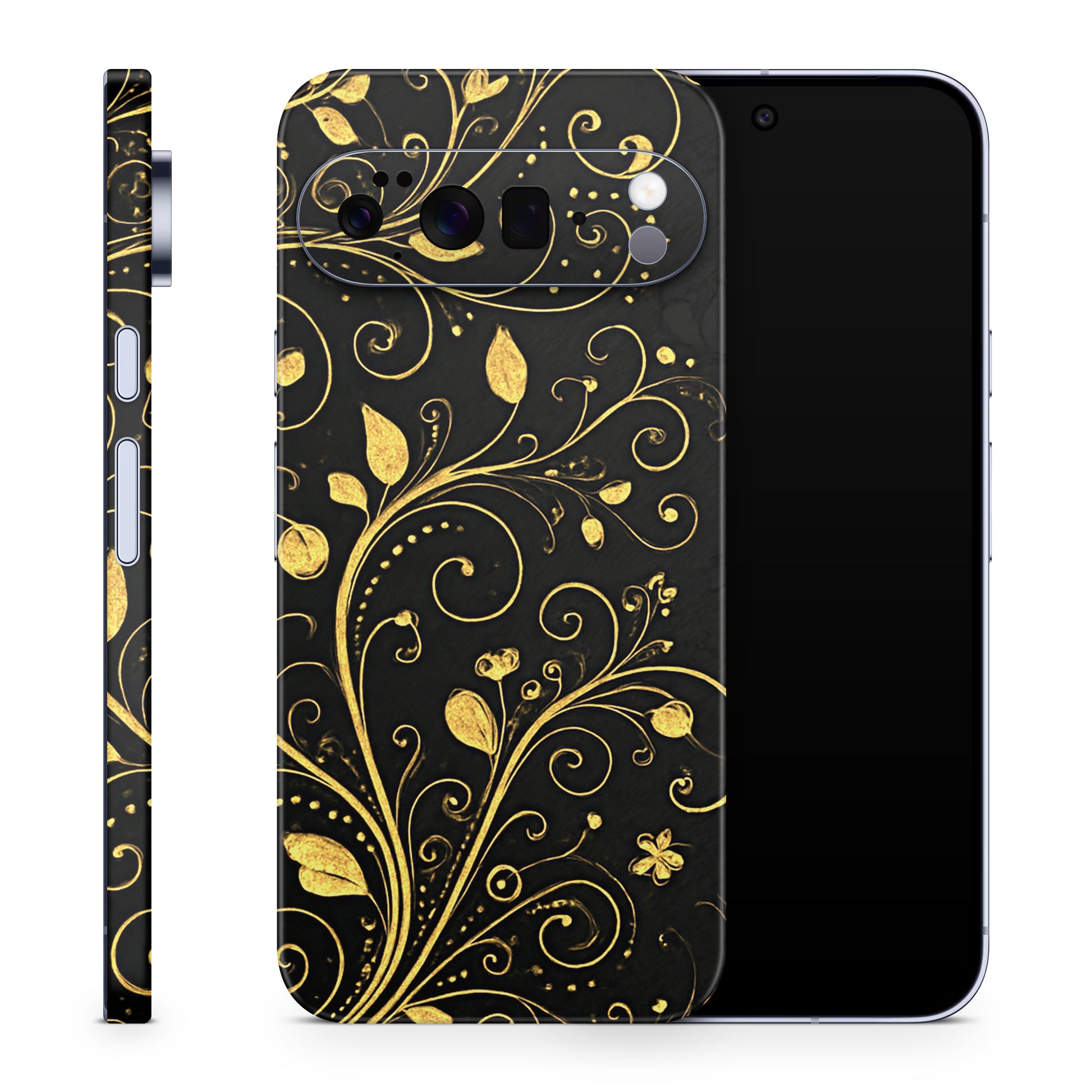 Google Pixel 10 Pro XL Skin Schutzfolie Vinyl Cover DarkMoon Aufkleber Skins4u