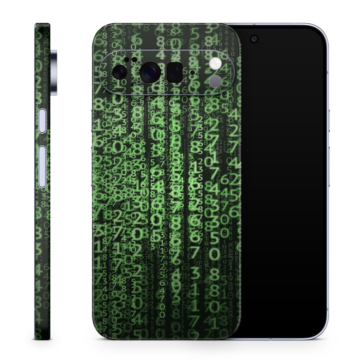 Google Pixel 10 Pro XL Skin Schutzfolie Vinyl Cover Matrix Aufkleber Skins4u