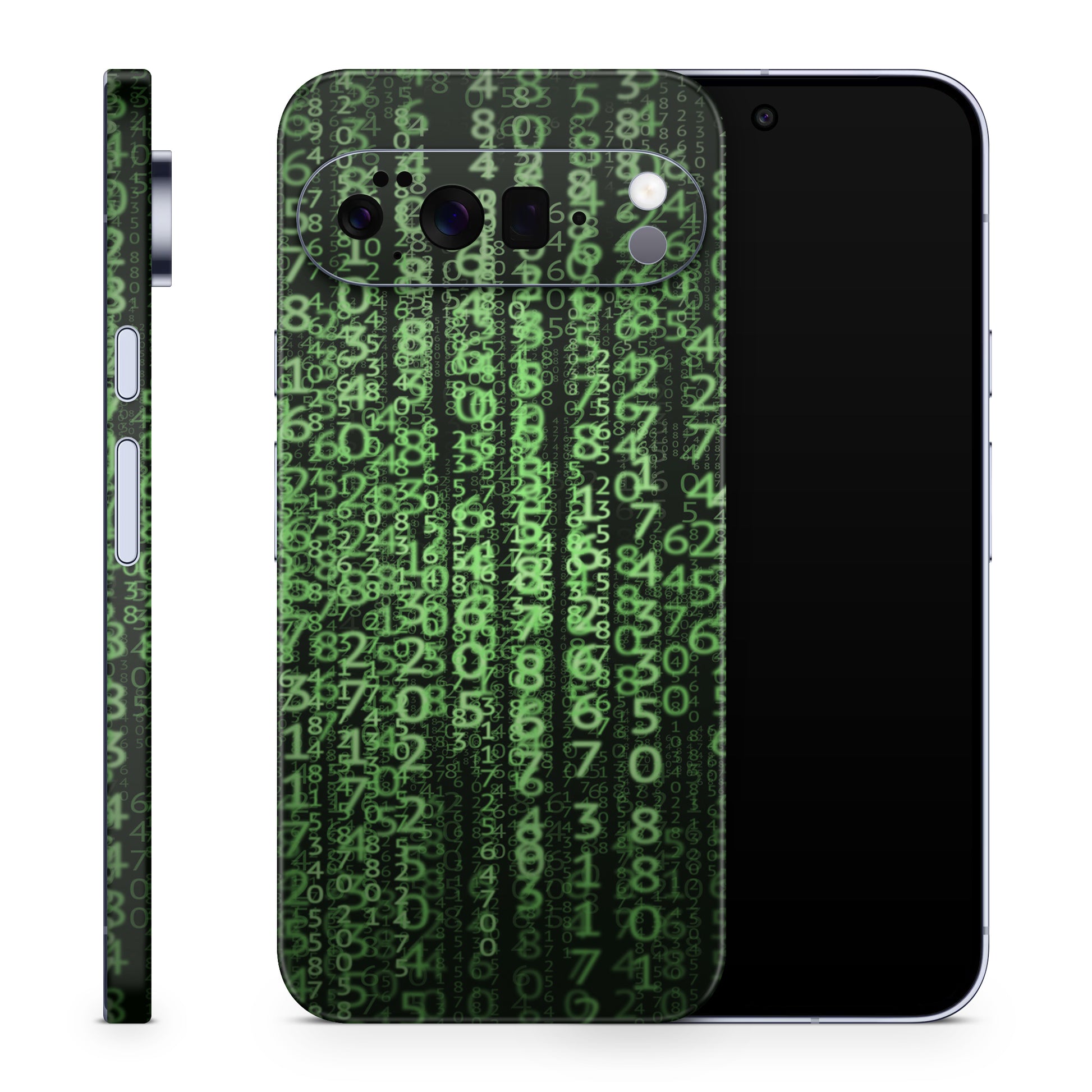 Google Pixel 10 Pro XL Skin Schutzfolie Vinyl Cover Matrix Aufkleber Skins4u