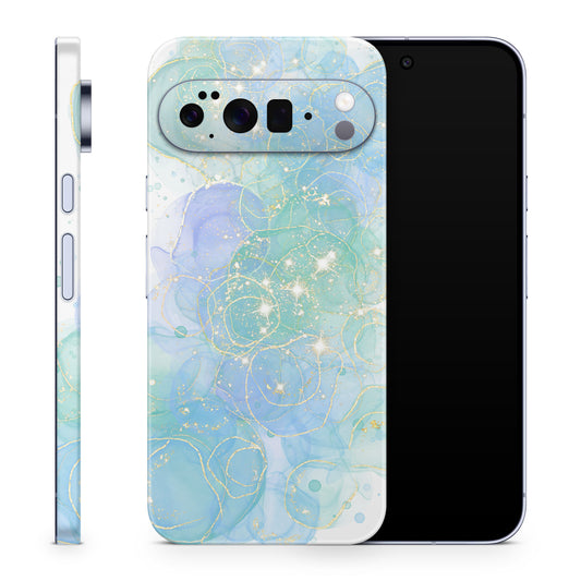 Google Pixel 10 Pro XL Skin Schutzfolie Vinyl Cover Meerjungfrau Aufkleber Skins4u