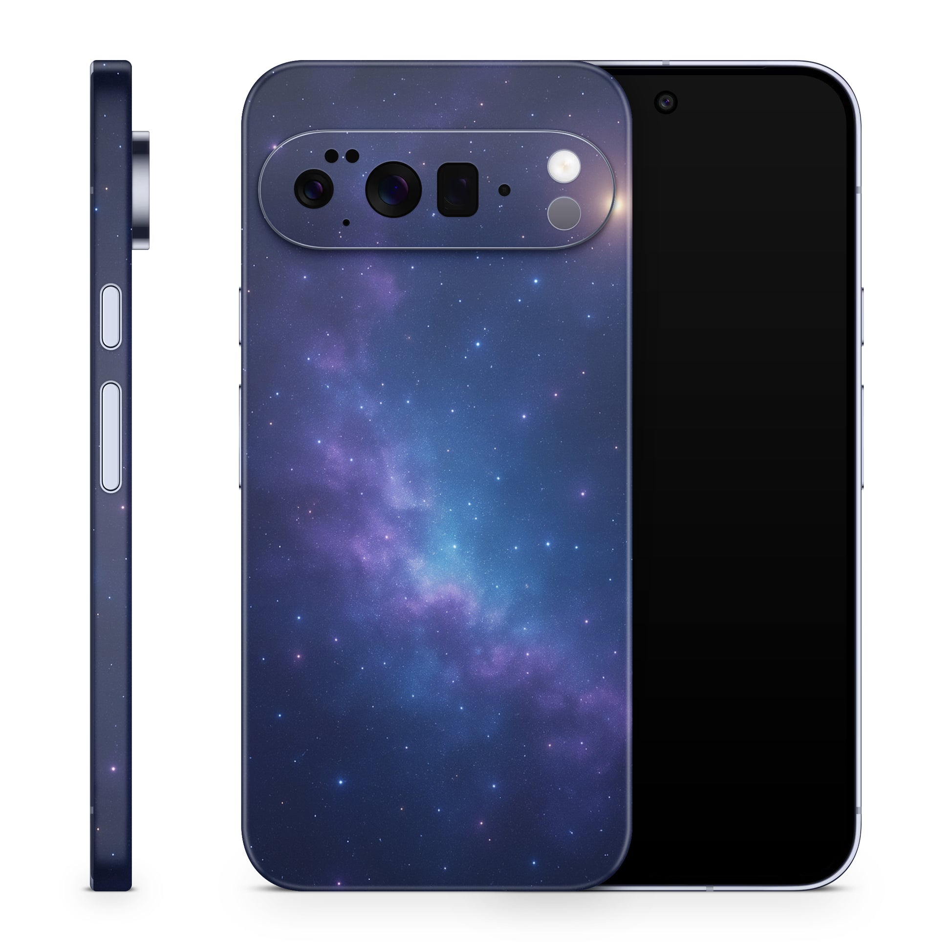 Google Pixel 10 Pro XL Skin Schutzfolie Vinyl Cover New Milky Way Aufkleber Skins4u