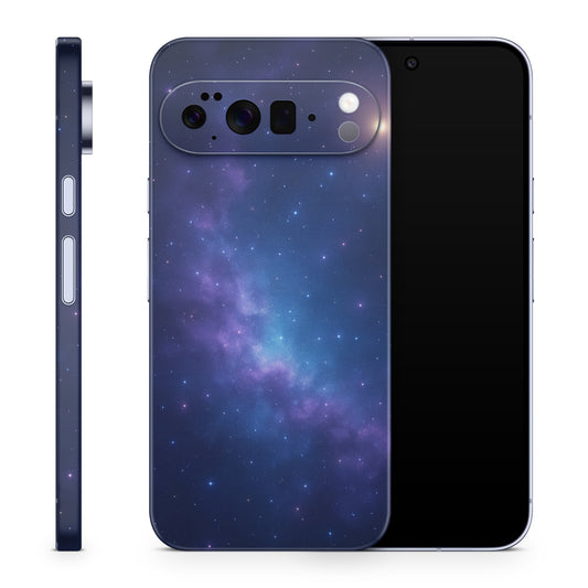 Google Pixel 10 Pro XL Skin Schutzfolie Vinyl Cover New Milky Way Aufkleber Skins4u