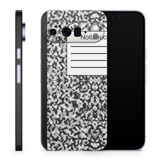 Google Pixel 10 Pro Skin Schutzfolie Vinyl Cover Notizbuch Aufkleber Skins4u