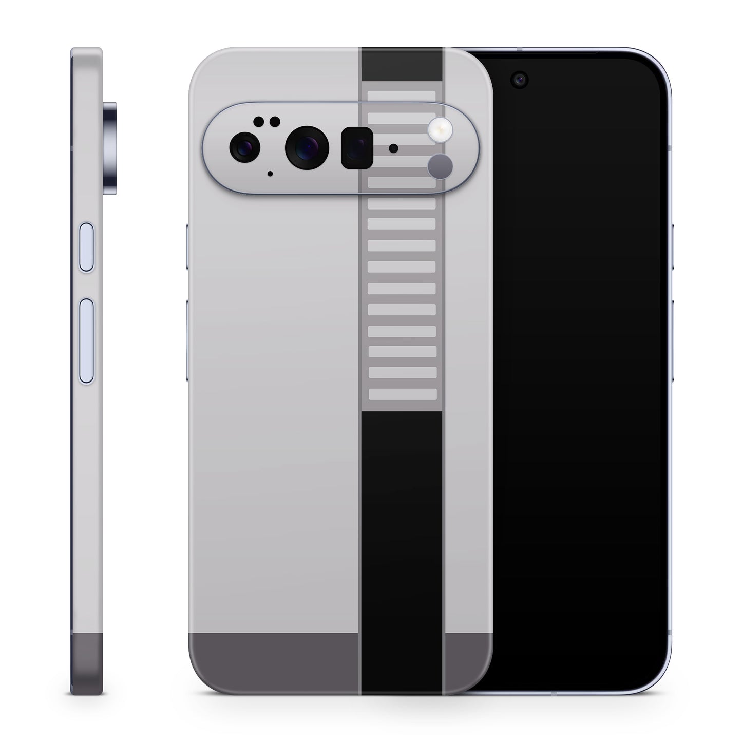 Google Pixel 10 Pro XL Skin Schutzfolie Vinyl Cover Retro NES Aufkleber Skins4u