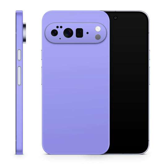 Google Pixel 10 Pro XL Skin Schutzfolie Vinyl Cover Solid State Lavendel Aufkleber Skins4u