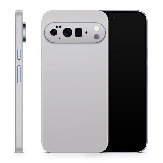 Google Pixel 10 Pro XL Skin Schutzfolie Vinyl Cover Solid State retrograu NES Aufkleber Skins4u