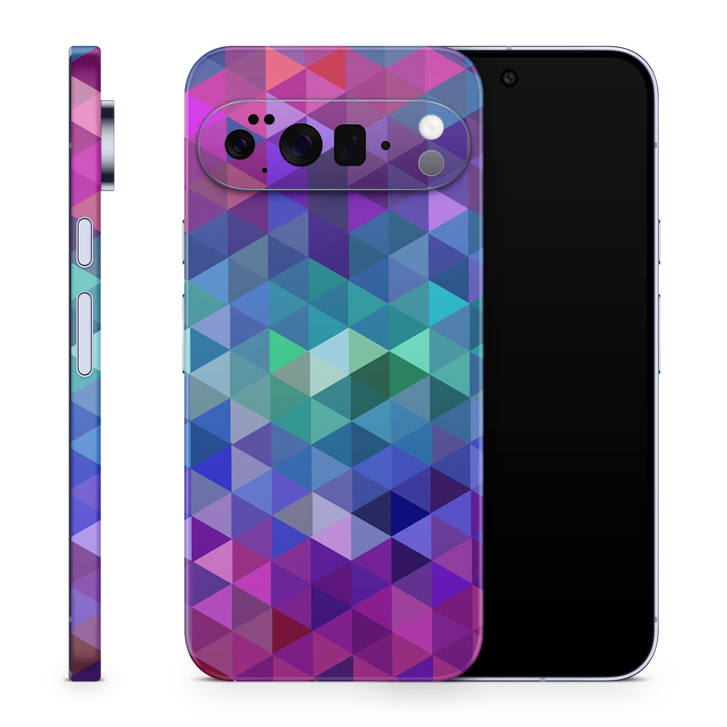 Google Pixel 10 Pro Skin Schutzfolie Vinyl Cover charmed Aufkleber Skins4u
