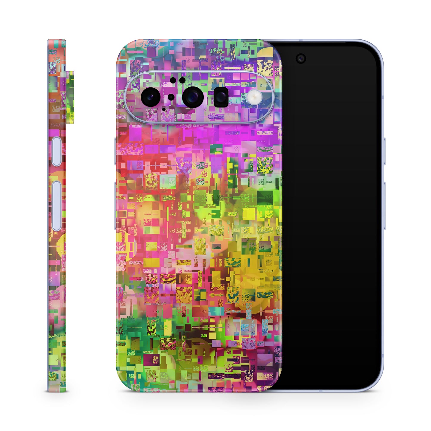 Google Pixel 10 Skin Schutzfolie Vinyl Cover Abstract Aufkleber Skins4u