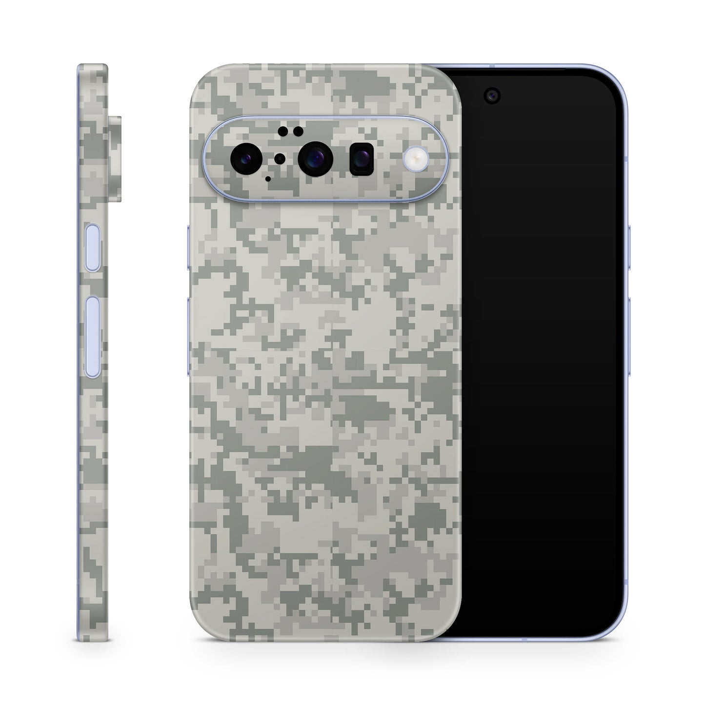 Google Pixel 10 Skin Schutzfolie Vinyl Cover Acu Camo Aufkleber Skins4u