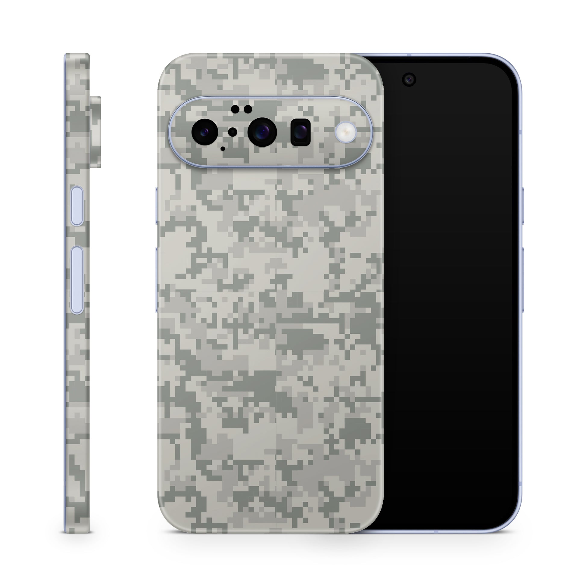 Google Pixel 10 Skin Schutzfolie Vinyl Cover Acu Camo Aufkleber Skins4u