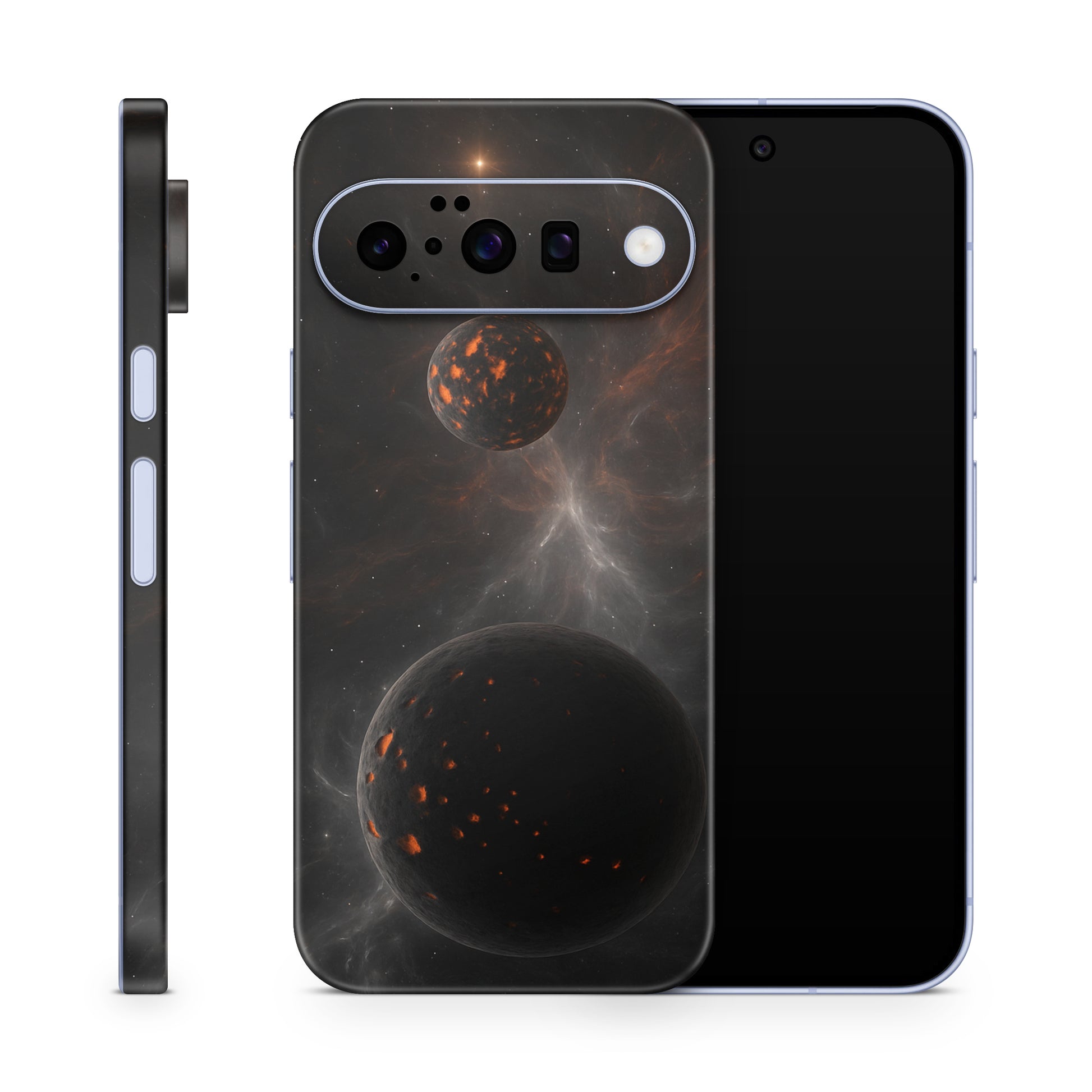 Google Pixel 10 Skin Schutzfolie Vinyl Cover Astronomy Aufkleber Skins4u