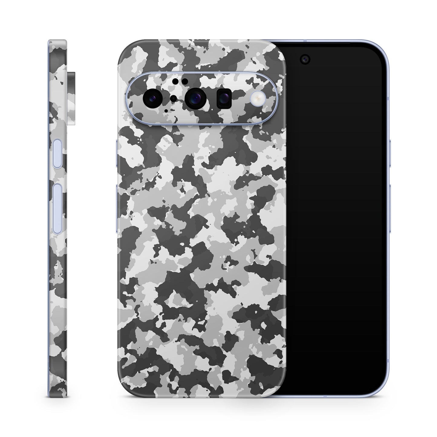 Google Pixel 10 Skin Schutzfolie Vinyl Cover Camouflage Aufkleber Skins4u