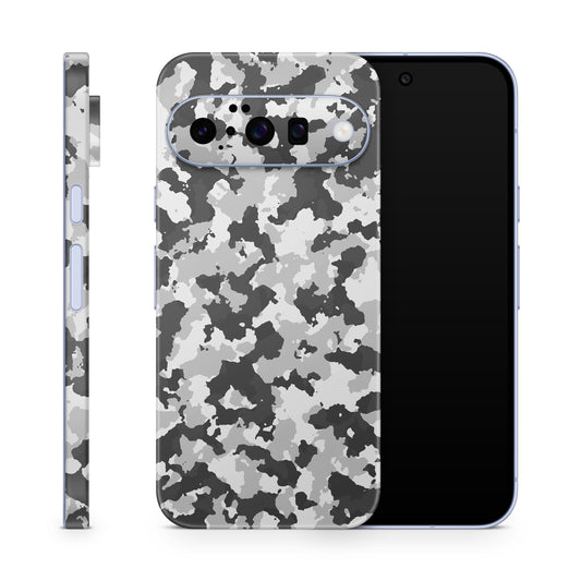 Google Pixel 10 Skin Schutzfolie Vinyl Cover Camouflage Aufkleber Skins4u