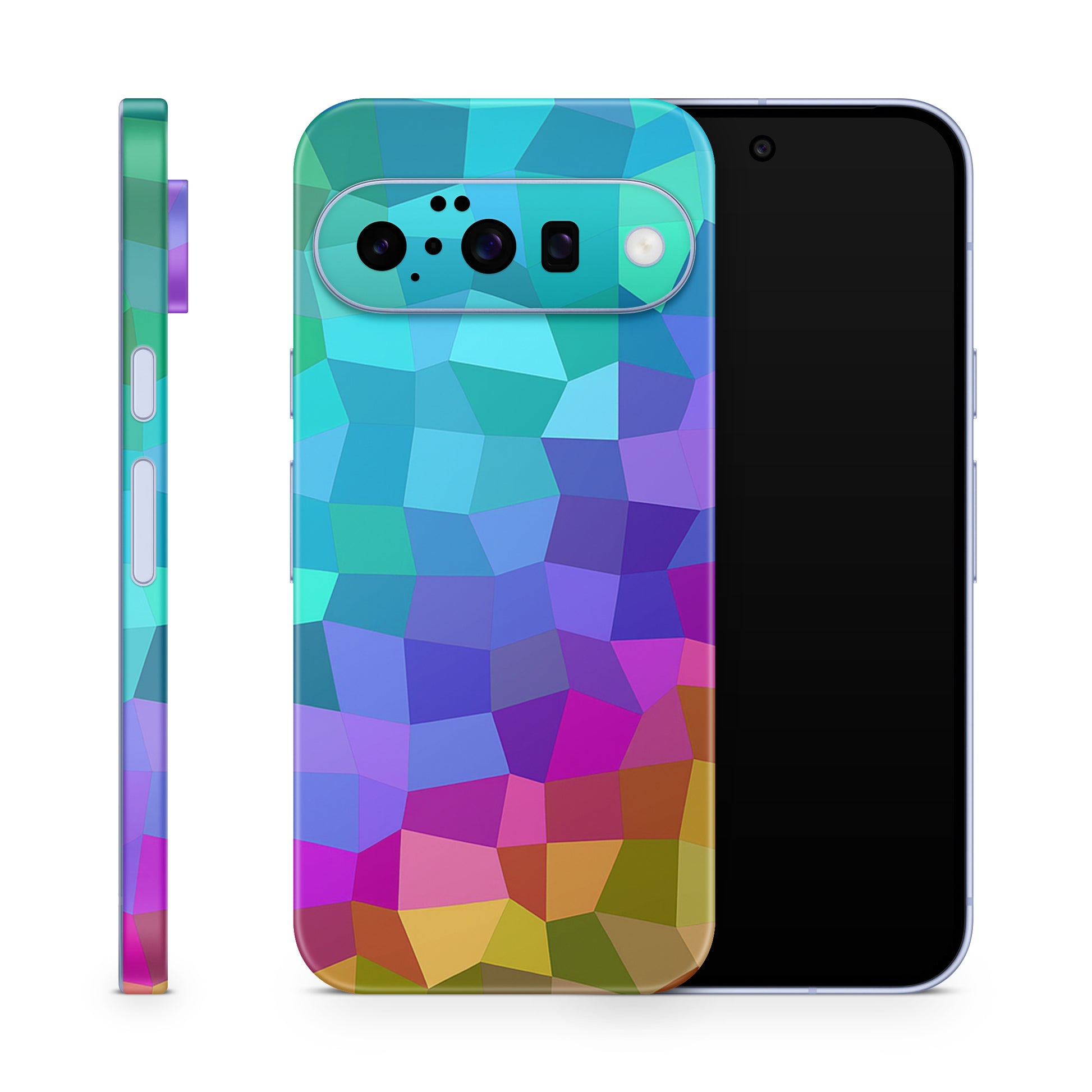 Google Pixel 10 Skin Schutzfolie Vinyl Cover Cruo Aufkleber Skins4u