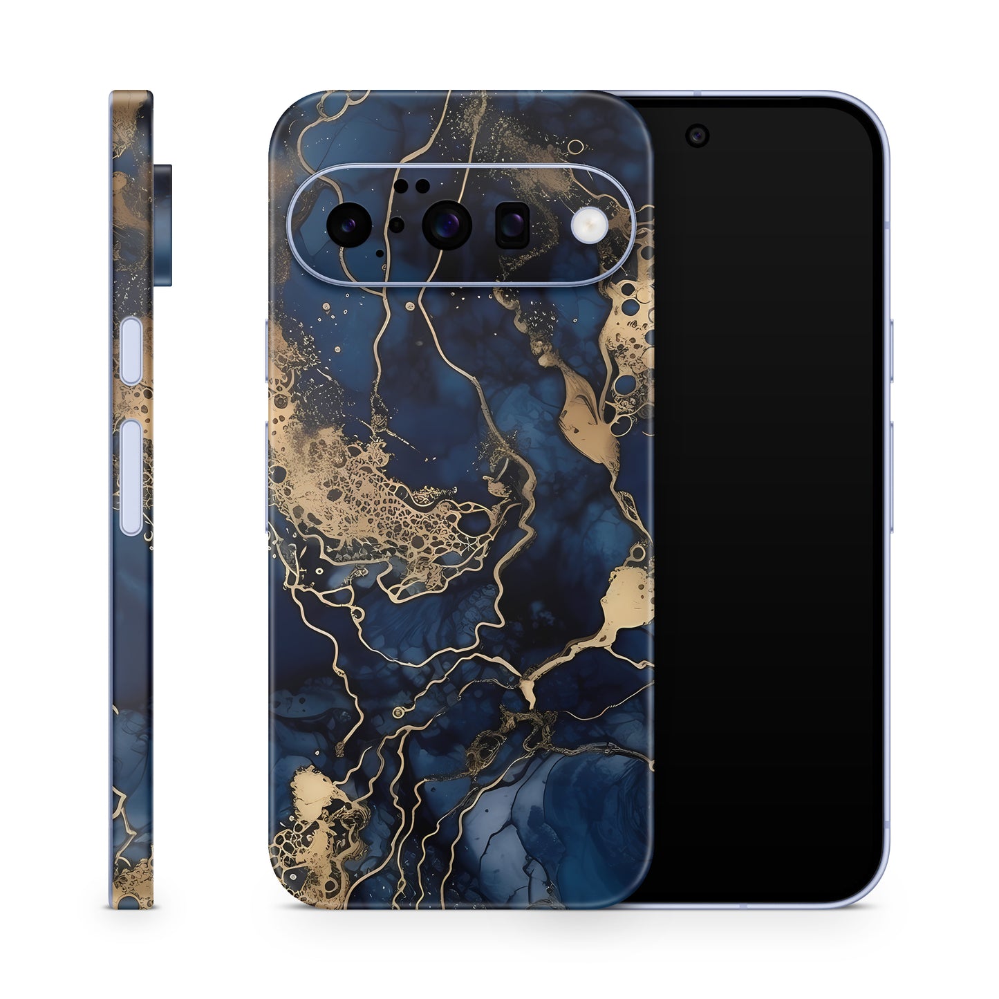 Google Pixel 10a Skin Schutzfolie Vinyl Cover Dark Fantasie