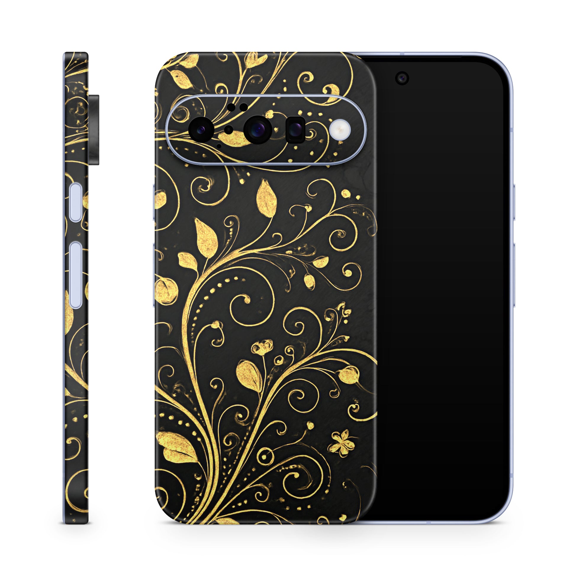 Google Pixel 10 Skin Schutzfolie Vinyl Cover DarkMoon Aufkleber Skins4u