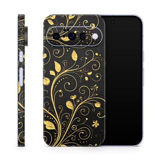 Google Pixel 10a Skin Schutzfolie Vinyl Cover DarkMoon