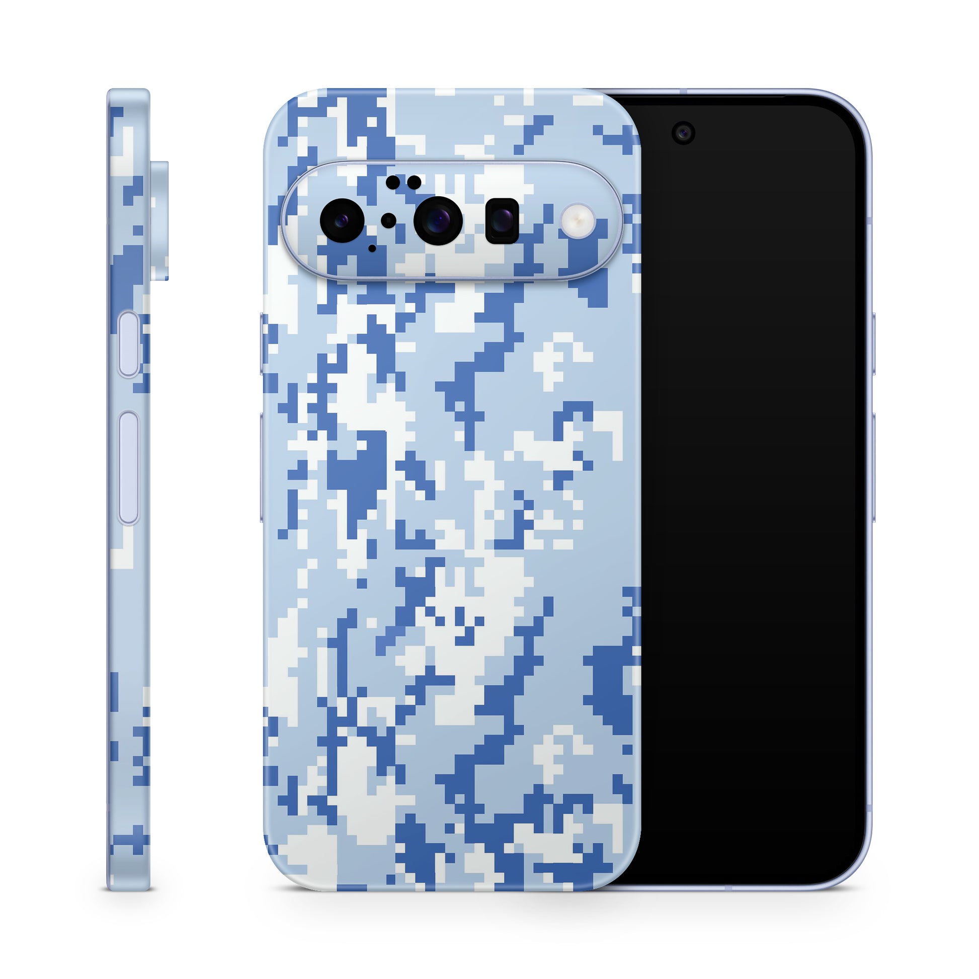 Google Pixel 10 Skin Schutzfolie Vinyl Cover Digital Camo Aufkleber Skins4u