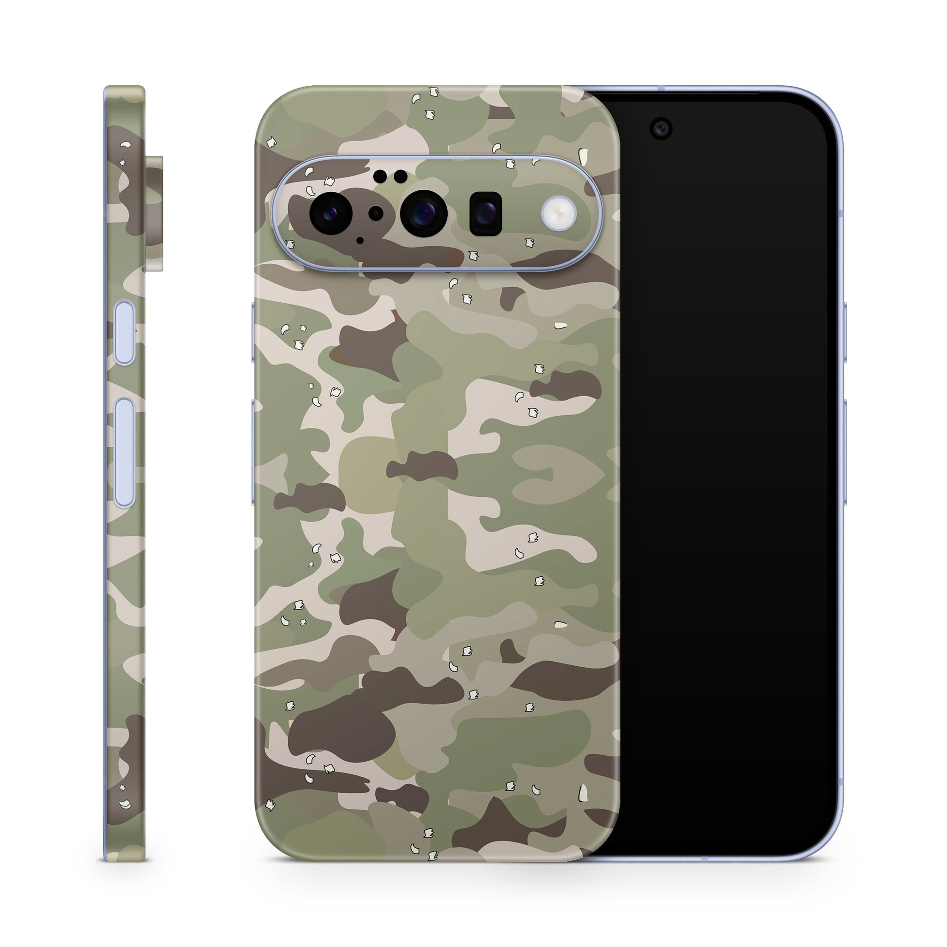 Google Pixel 10 Skin Schutzfolie Vinyl Cover FC Camo Aufkleber Skins4u