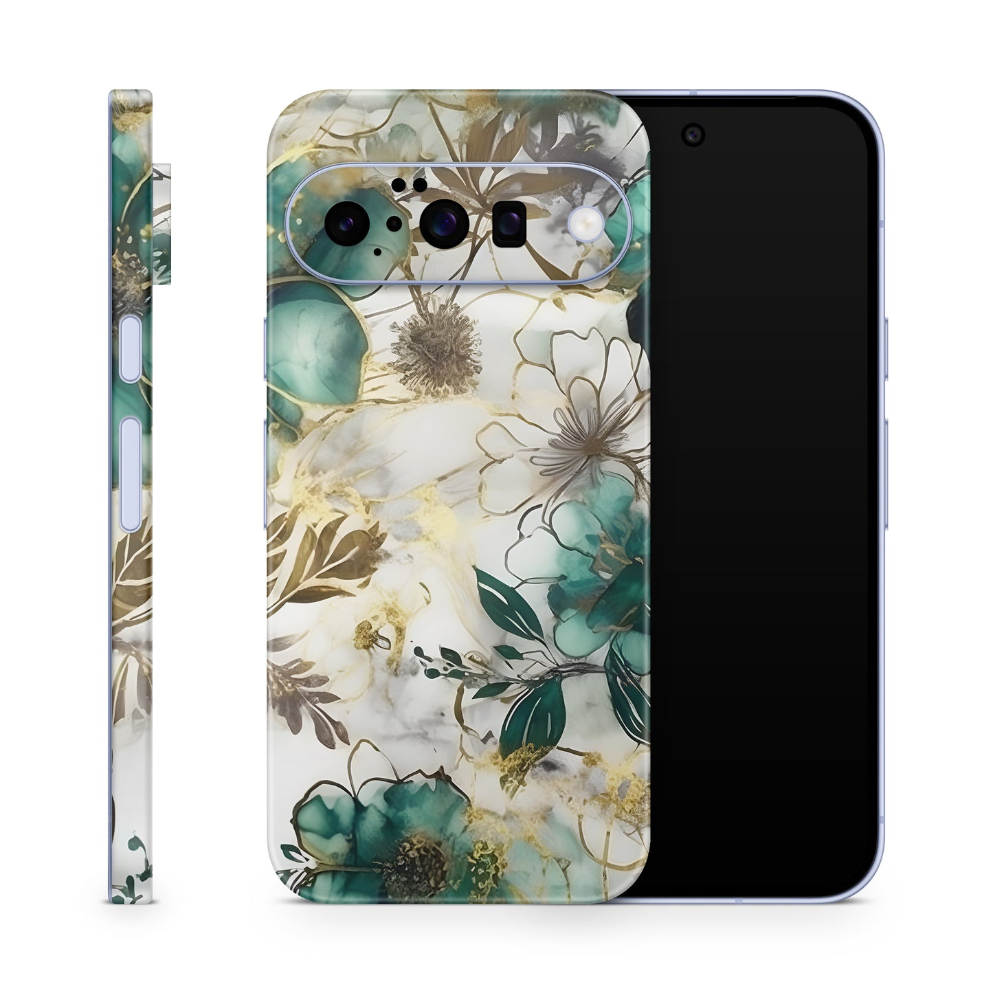 Google Pixel 10 Skin Schutzfolie Vinyl Cover Green Heaven Aufkleber Skins4u