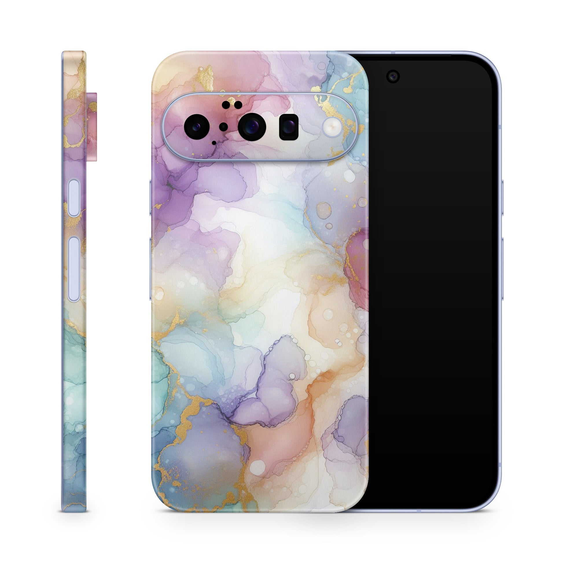 Google Pixel 10 Skin Schutzfolie Vinyl Cover Lavender Aufkleber Skins4u