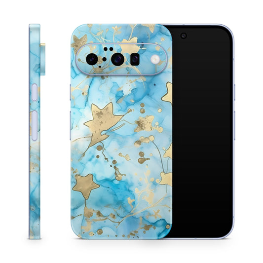 Google Pixel 10 Skin Schutzfolie Vinyl Cover Light Stars Aufkleber Skins4u