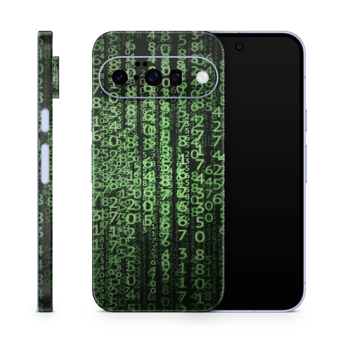 Google Pixel 10 Skin Schutzfolie Vinyl Cover Matrix Aufkleber Skins4u