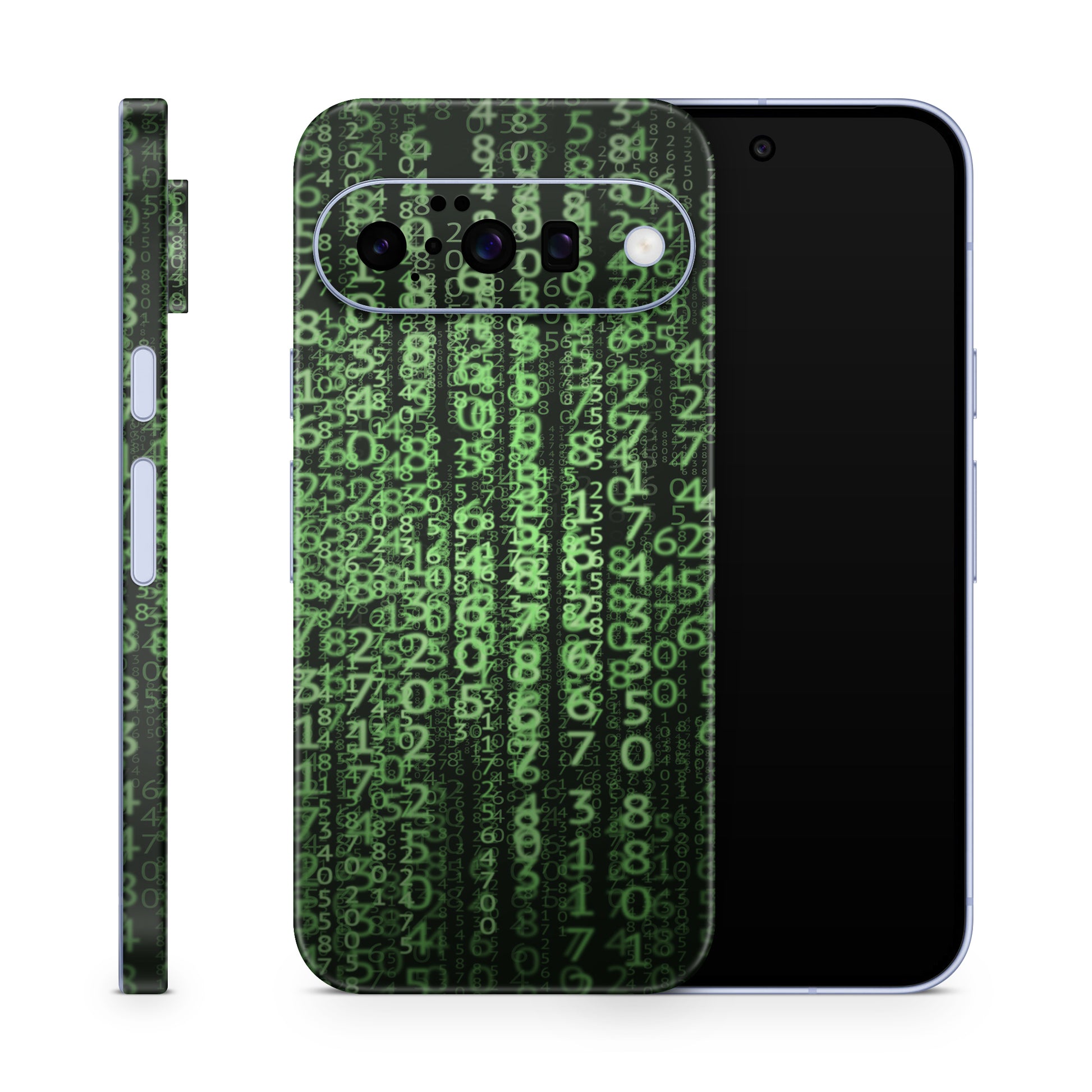 Google Pixel 10 Skin Schutzfolie Vinyl Cover Matrix Aufkleber Skins4u
