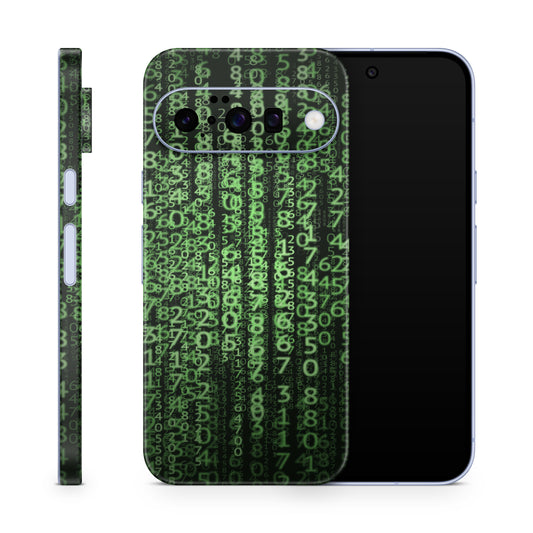 Google Pixel 10 Skin Schutzfolie Vinyl Cover Matrix Aufkleber Skins4u