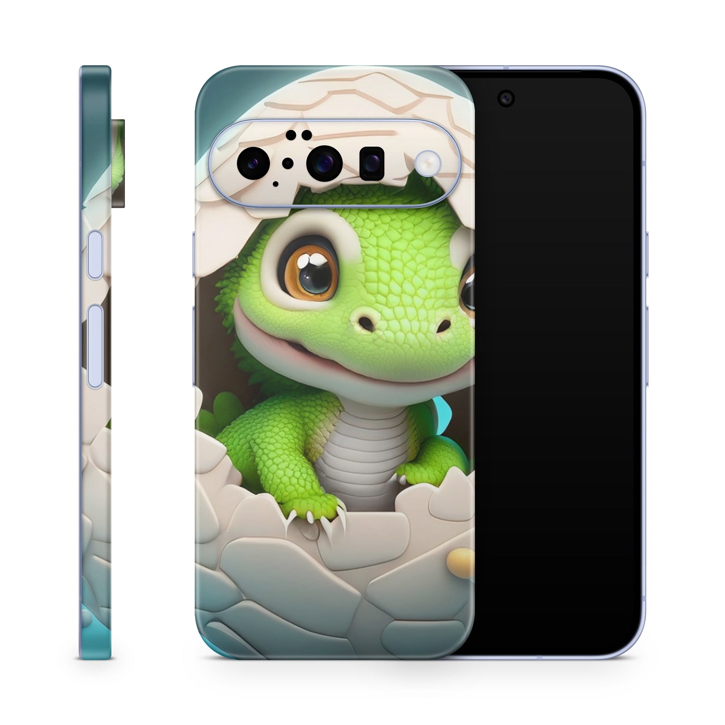 Google Pixel 10 Skin Schutzfolie Vinyl Cover New Life Aufkleber Skins4u