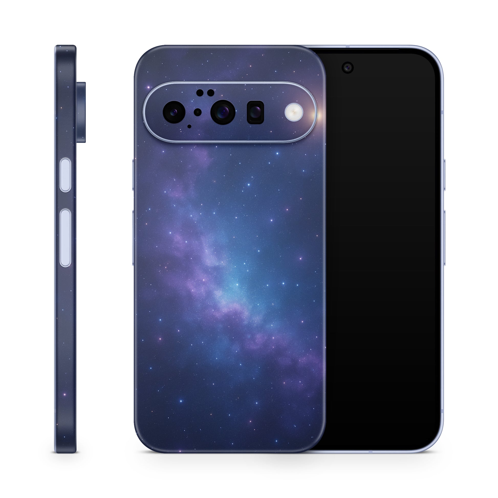 Google Pixel 10 Skin Schutzfolie Vinyl Cover New Milky Way2025 Aufkleber Skins4u