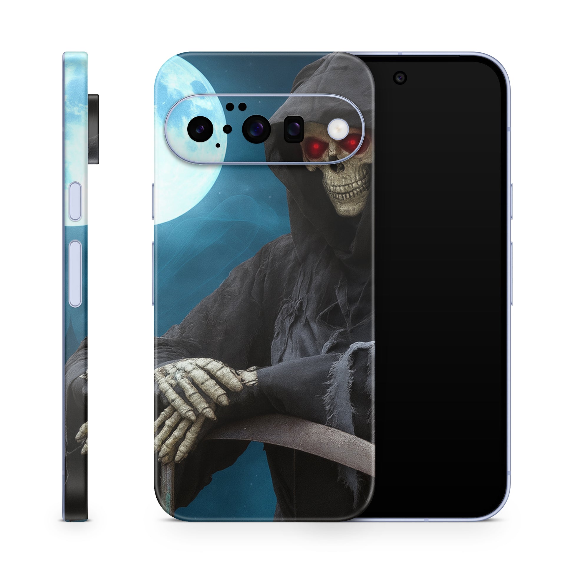 Google Pixel 10 Skin Schutzfolie Vinyl Cover Reapter KI Aufkleber Skins4u