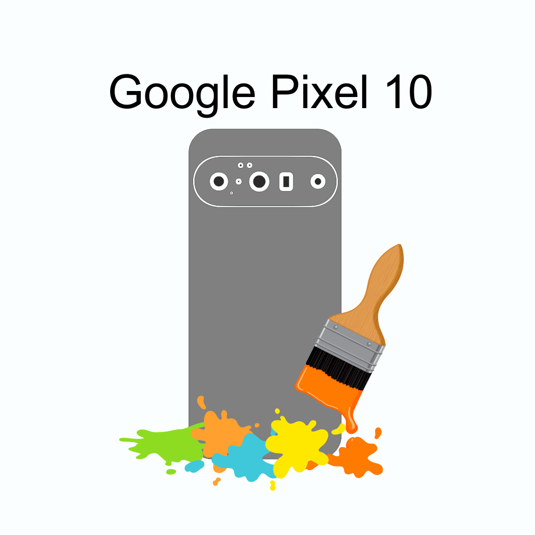 Google Pixel 10 Skin selbst gestalten Aufkleber Skins4u