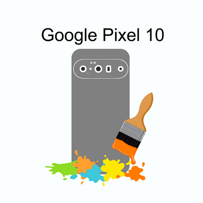 Google Pixel 10 Skin selbst gestalten Aufkleber Skins4u