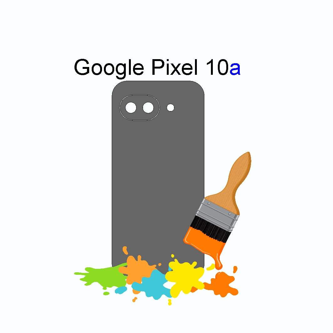 Google Pixel 10a Skin mit Deinem Wunschbild selbst gestalten