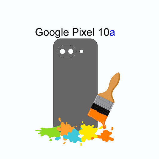 Google Pixel 10a Skin mit Deinem Wunschbild selbst gestalten Aufkleber Skins4u