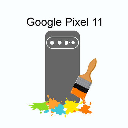 Google Pixel 11 Skin Schutzfolie selbst gestalten cpb_product Skins4u