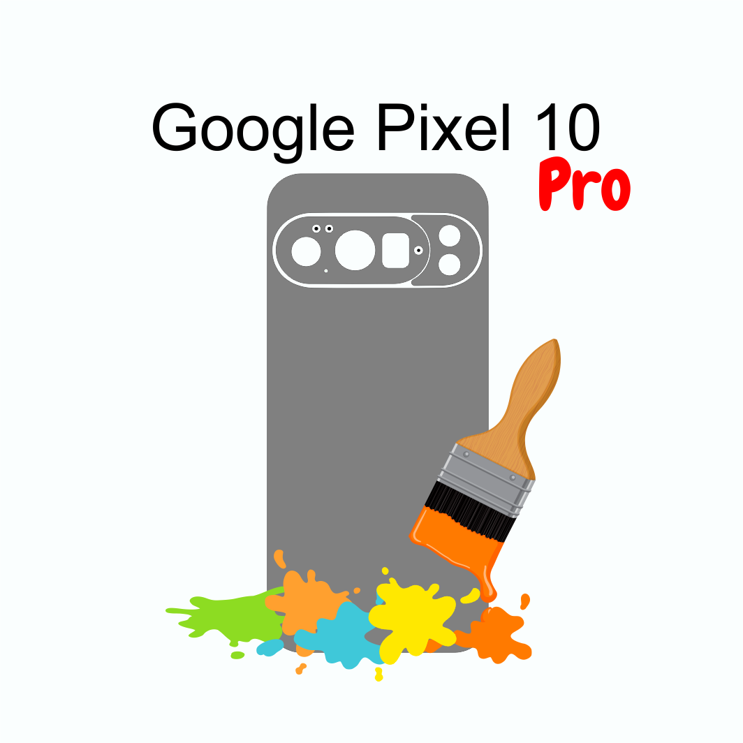 Google Pixel 10 Pro Skin selbst gestalten Aufkleber Skins4u