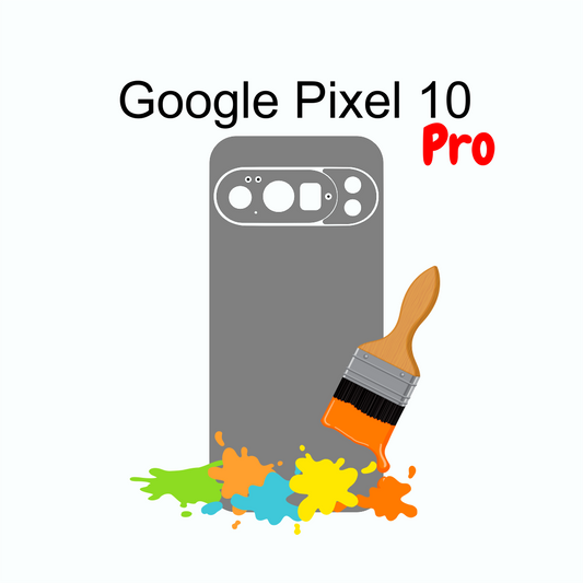 Google Pixel 10 Pro Skin selbst gestalten Aufkleber Skins4u