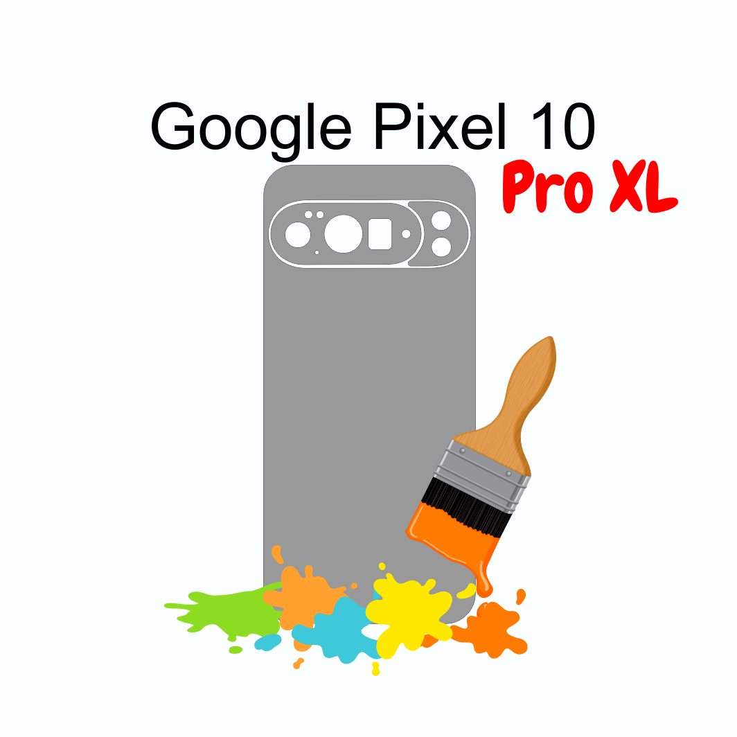 Google Pixel 10 Pro XL Skin selbst gestalten Aufkleber Skins4u