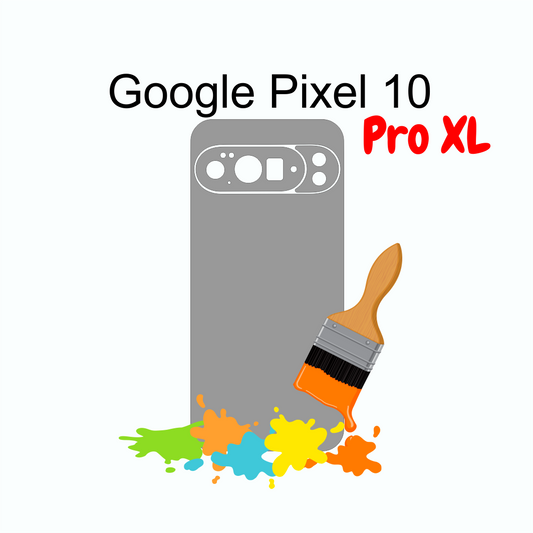 Google Pixel 10 Pro XL Skin selbst gestalten Aufkleber Skins4u
