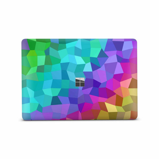 Microsoft Surface Laptop 3 4 5 Skin 13" Premium Vinylfolie Kratzerschutz Design Cruo Elektronik-Sticker & -Aufkleber Skins4u   