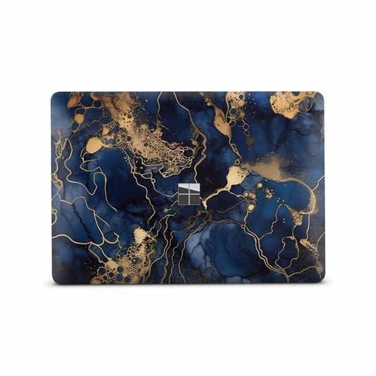 Microsoft Surface Laptop 3 4 5 Skin 13" Premium Vinylfolie Kratzerschutz Design Dark Fantasy Elektronik-Sticker & -Aufkleber Skins4u   