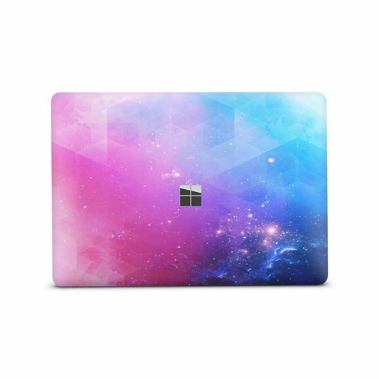 Microsoft Surface Laptop 3 4 5 Skin 13" Premium Vinylfolie Kratzerschutz Design Fantastic Elektronik-Sticker & -Aufkleber Skins4u   