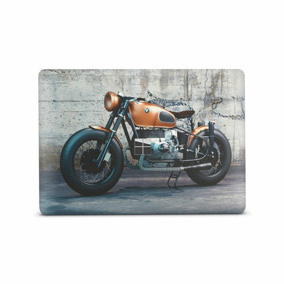 Microsoft Surface Laptop 3 4 5 Skin 13" Premium Vinylfolie Kratzerschutz Design Vintage Bike Elektronik-Sticker & -Aufkleber Skins4u   